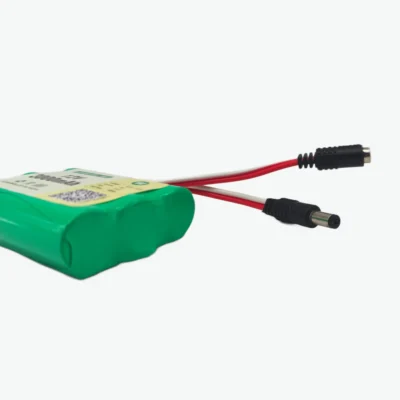 12V 3000mAh Rechargeable Lithium Battery Pack - Image 3