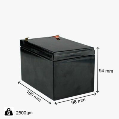 12V 18Ah Lithium Battery Pack - LiFePo4 Battery with 1 year Warranty - Image 2