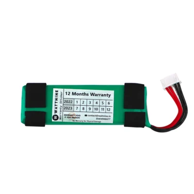 WATTNINE JBL Flip 4 Battery Replacement Kit - 3.7V 3200mAh High Quality Lifepo4 battery with tools for Home Replacement - Image 3