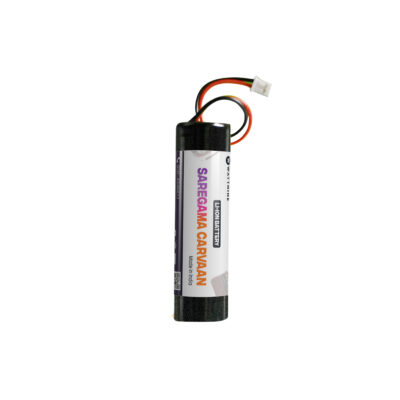 Saregama Carvaan Battery | 3.7V Battery with 2600mah Capacity