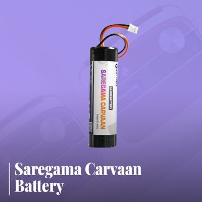 Saregama Carvaan Battery | 3.7V Battery with 2600mah Capacity - Image 2