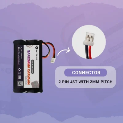 Saregama Carvaan Battery - Image 3